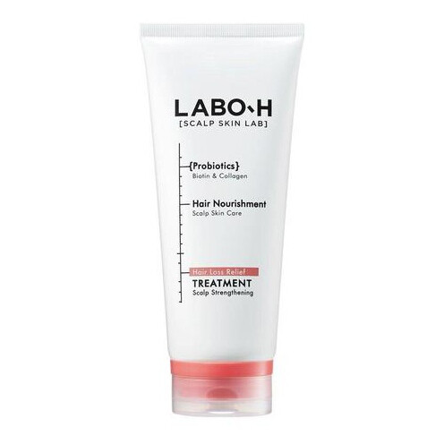 Hair Loss Relief Scalp Strengthening Treatment