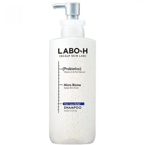 Hair Loss Relief Shampoo Scalp Cooling