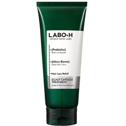 Scalp Capsule Treatment