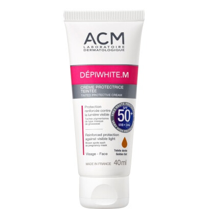 Dépiwhite.M Tinted Protective Cream SPF 50+