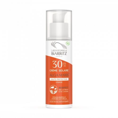 30 Creme Solaire Alga Maris