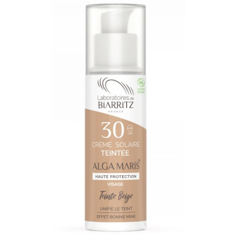 Tinted Suncare - Alga Maris