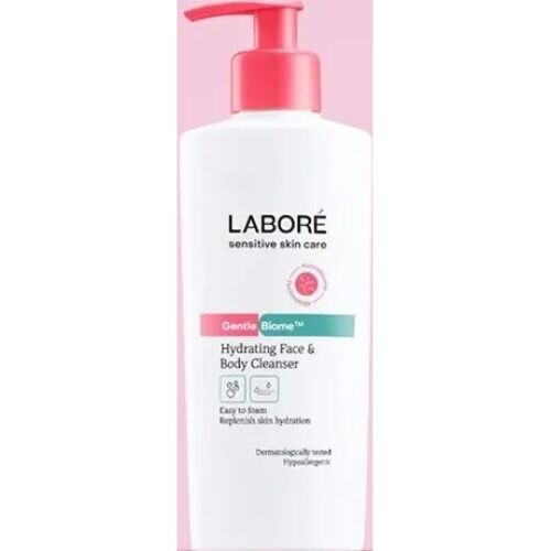 Hydrating Face & Body Cleanser