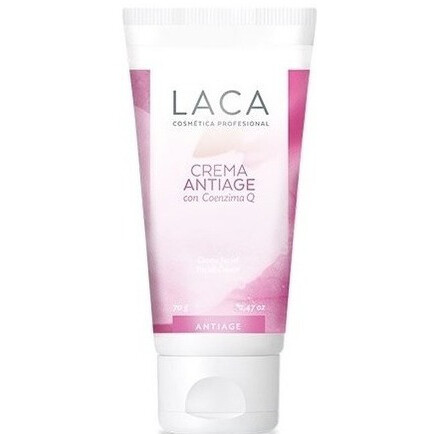 Crema Anti Age Con Coenzima Q10