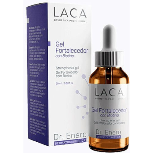 Gel Fortalecedor Con Biotina