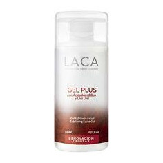 Gel Plus Con Ácido Mandelico Y Uva Ursi