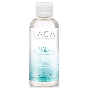 Leche De Limpieza Con Regaliz Y Activos Vegetales