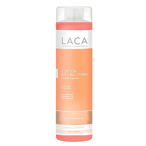 Loción Antibacterial Con Antisépticos