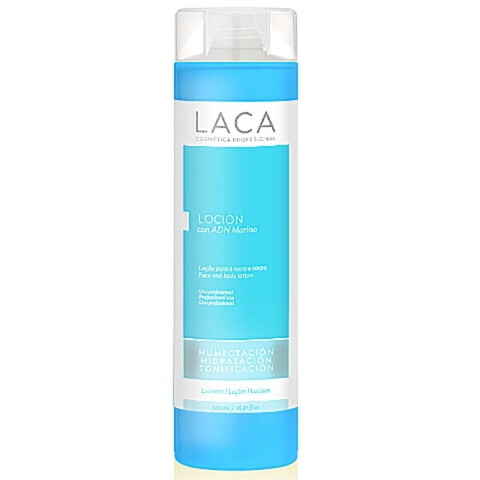 Loción Con Adn Marino