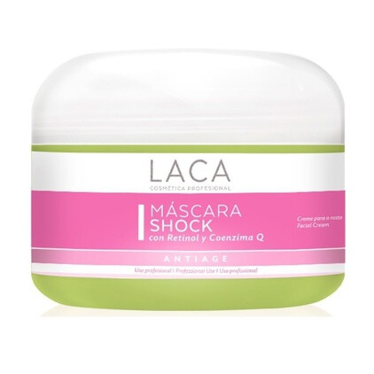 Máscara Shock Antiage