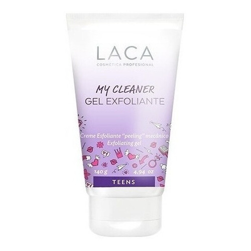 My Cleaner Gel Exfoliante