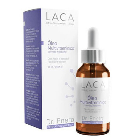 Óleo Multivitáminico