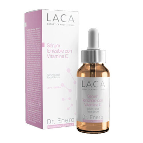 Serum Ionizable Con Vitamina C