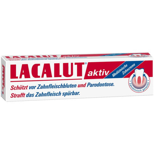 Aktiv Zahncreme