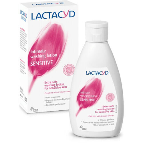 Intimate Wash Sensitive