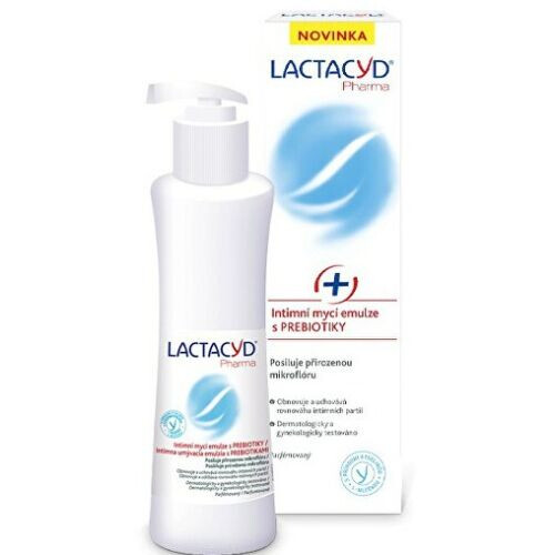Prebiotic Plus Intimate Wash