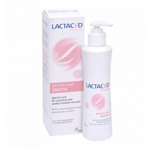 Sensitive Intimate Cleansing Wash