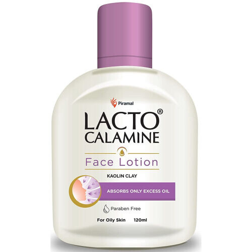 Daily Face Care Lotion For Oily Skin