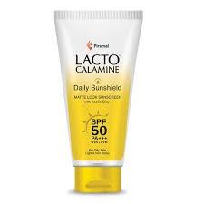 Daily Sunshield Matte Look Sunscreen SPF 50 PA+++