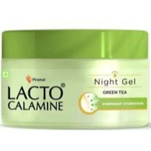 Green Tea Night Gel Moisturizer