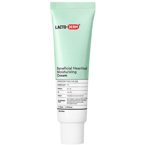 Beneficial Heartleaf Moisturizing Cream