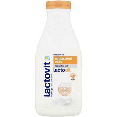 Lacto Oil Shower Gel