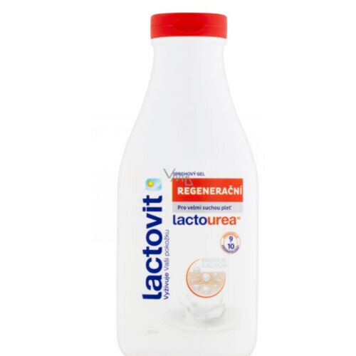 Lactourea Showergel