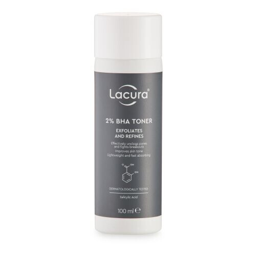 Advanced BHA Toner