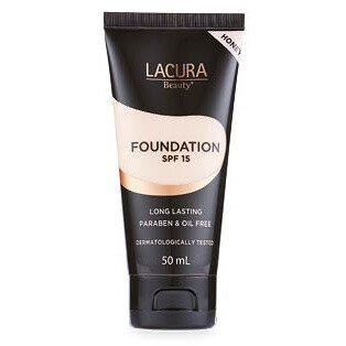 Beauty Foundation With Sunscreen