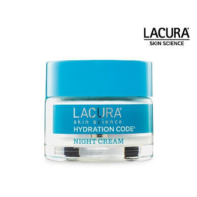Hydration Code Night Cream