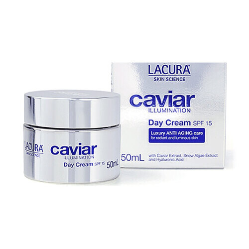 Caviar Illumination Day Cream