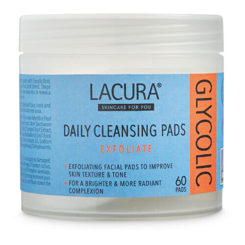 Daily Cleansing Pads