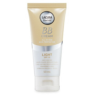 Essentials BB Cream SPF 15