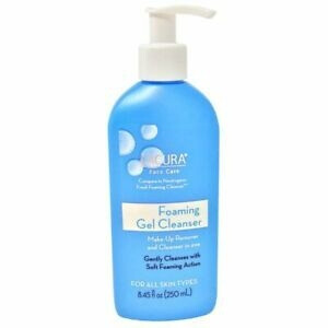 Foaming Gel Cleanser