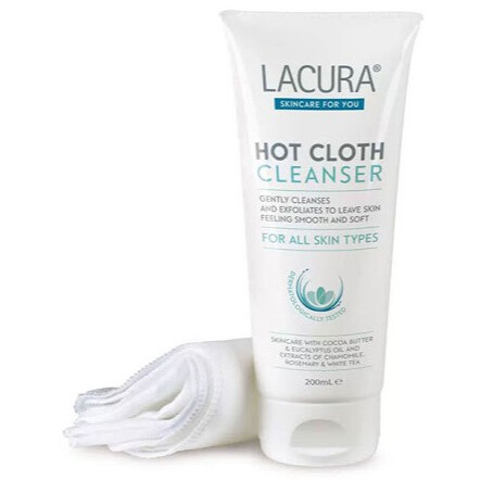 Hot Cloth Cleanser