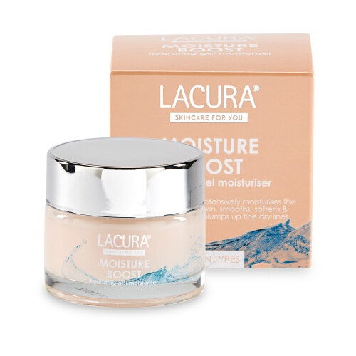 Moisture Boost Hydrating Gel