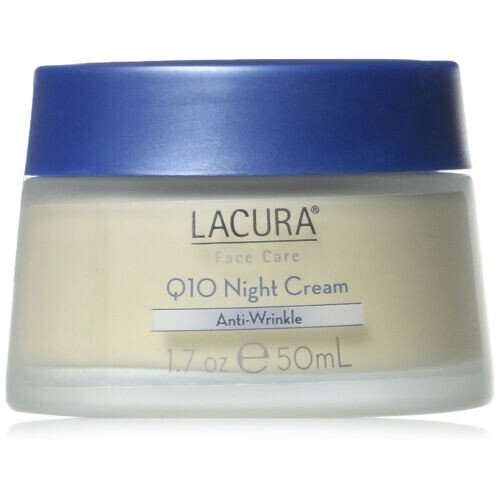 Q10 Night Cream Anti-Wrinkle