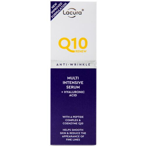 Q10 Renew Anti Wrinkle Multi Intensive Serum