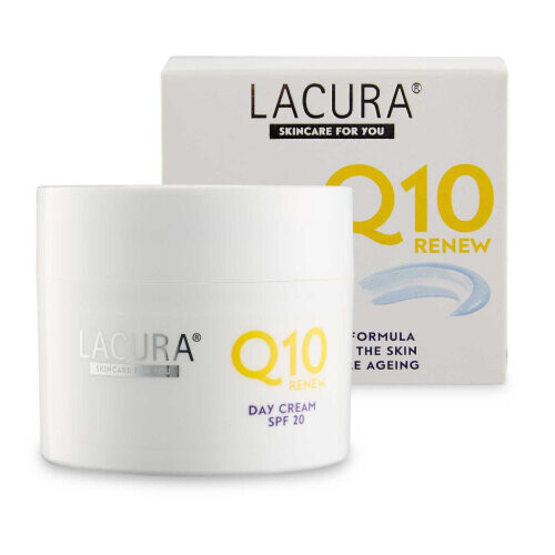 Q10 Renew Day Cream