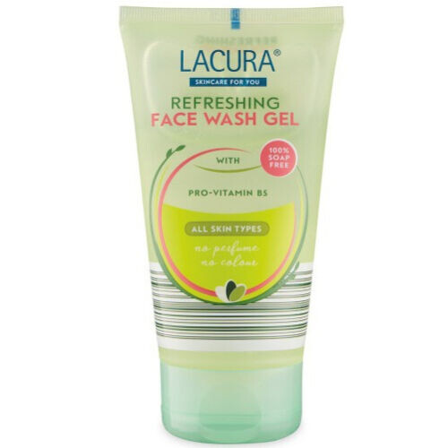 Refreshing Face Wash Gel