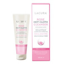 Rose Hot Cloth Cleanser