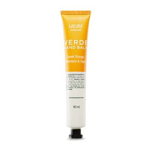 Verde Hand Balm Sweet Orange, Mandarin & Sage