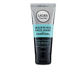 Warming Face Mask With Charcoal