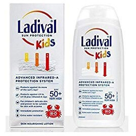Kids SPF 50+ Skin Nourishing Lotion
