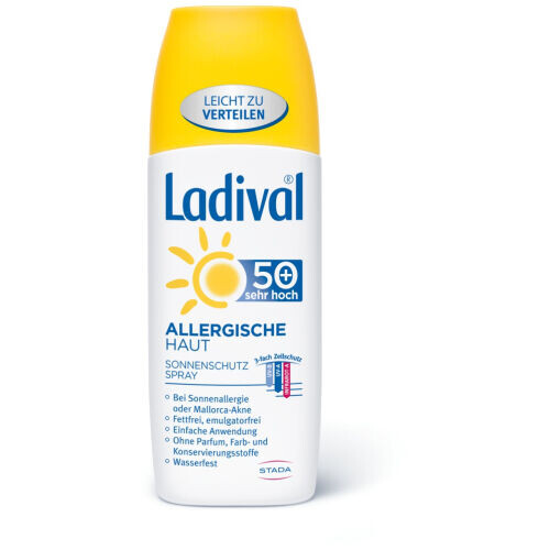 Sonnenschutz Spray 50