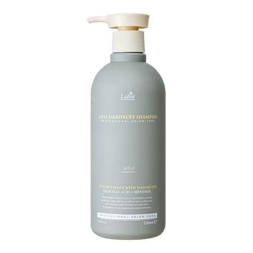 Anti-Dandruff Shampoo