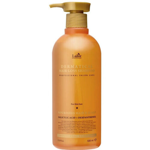 Dermatical Hair Loss Shampoo (for Thin Hair)