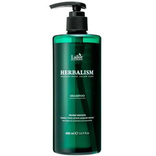 Herbalism Shampoo