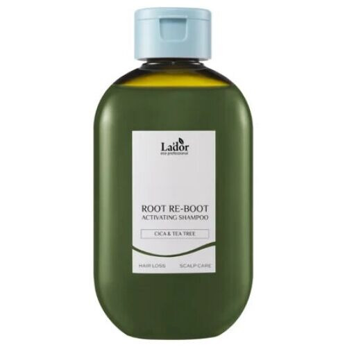 Root Re-boot Activating Shampoo Cica & Tea Tree