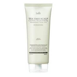 Tea Tree Scalp Clinic Hair Pack